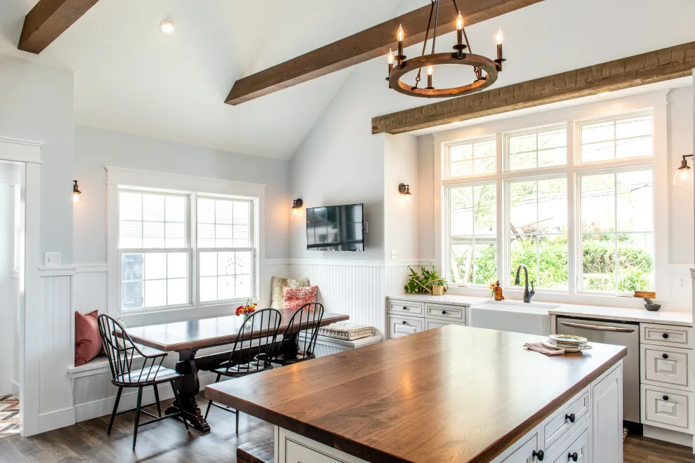 Fresh Start in Familiar Surroundings by Baker Posey Design - Photo 3