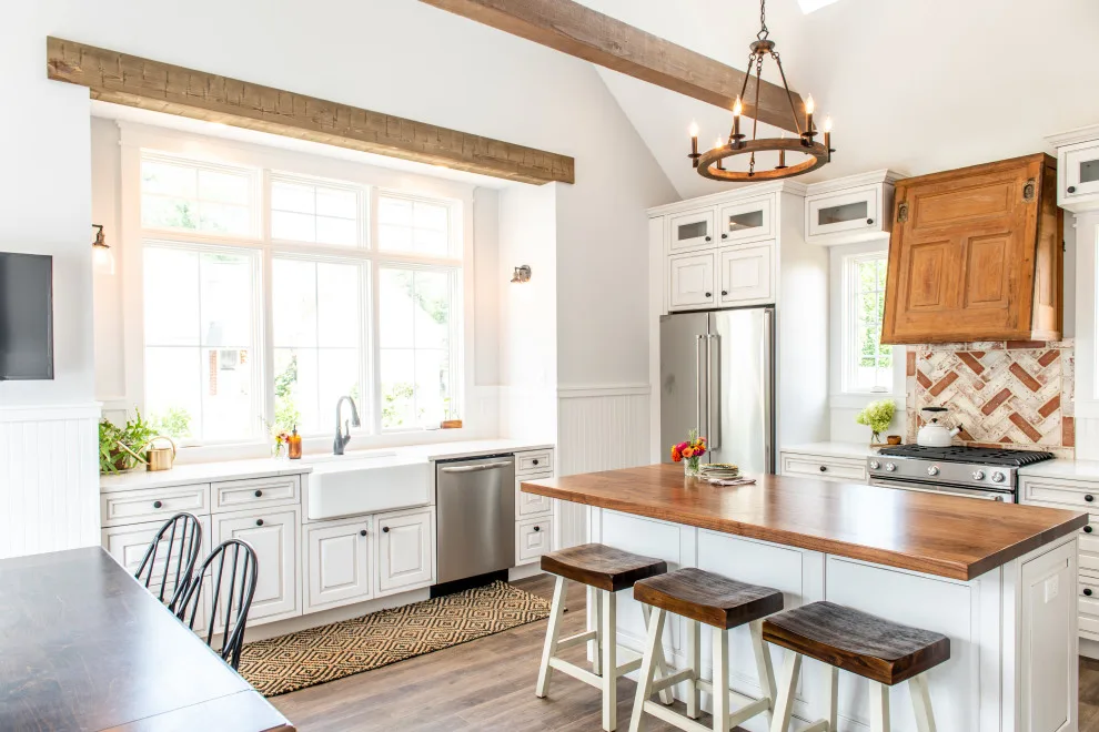 Fresh Start in Familiar Surroundings by Baker Posey Design - Photo 11