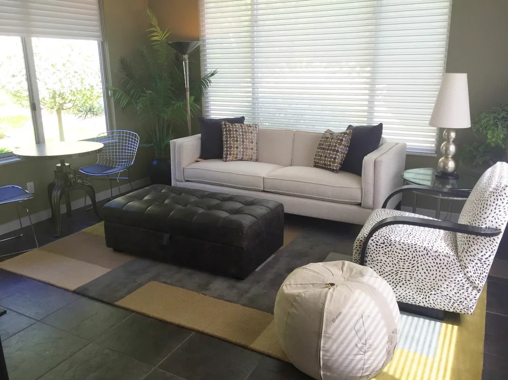 Sunroom Renovation Initiative by Monica Lukas Design - Photo 3