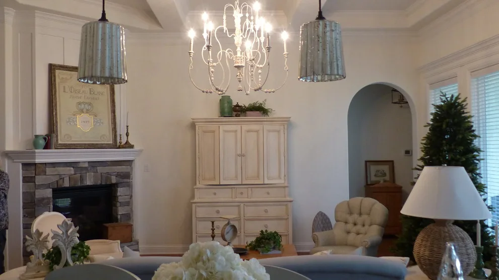 Scandinavian-Inspired New Home by Amy's Paint And Remodeling Solutions - Photo 18
