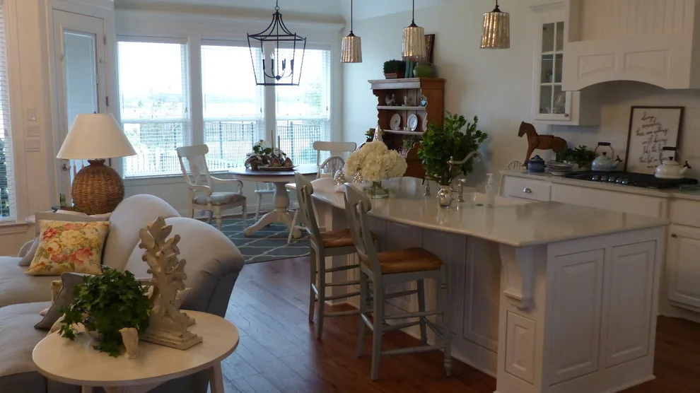 Scandinavian-Inspired New Home by Amy's Paint And Remodeling Solutions - Photo 24