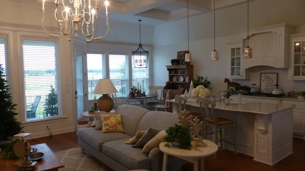 Scandinavian-Inspired New Home by Amy's Paint And Remodeling Solutions - Photo 16