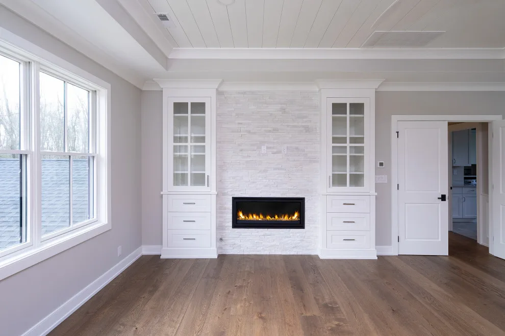 SPEC HOME IN NEW HOPE, PA by Holley Pokora Interior Design - Photo 11