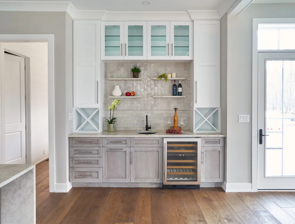 SPEC HOME IN NEW HOPE, PA by Holley Pokora Interior Design - Photo 16
