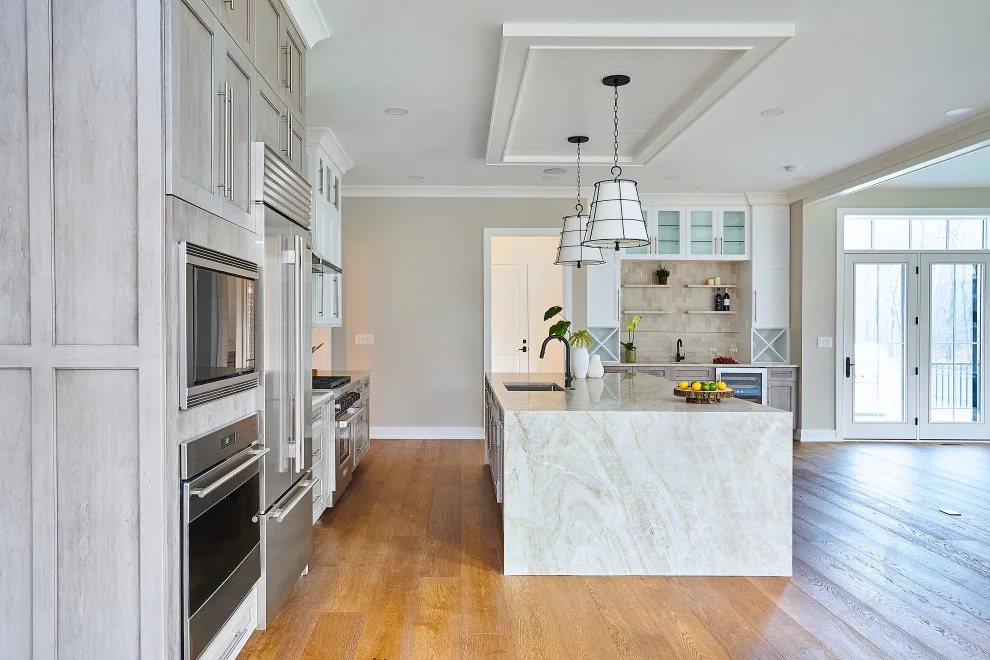 SPEC HOME IN NEW HOPE, PA by Holley Pokora Interior Design - Photo 3