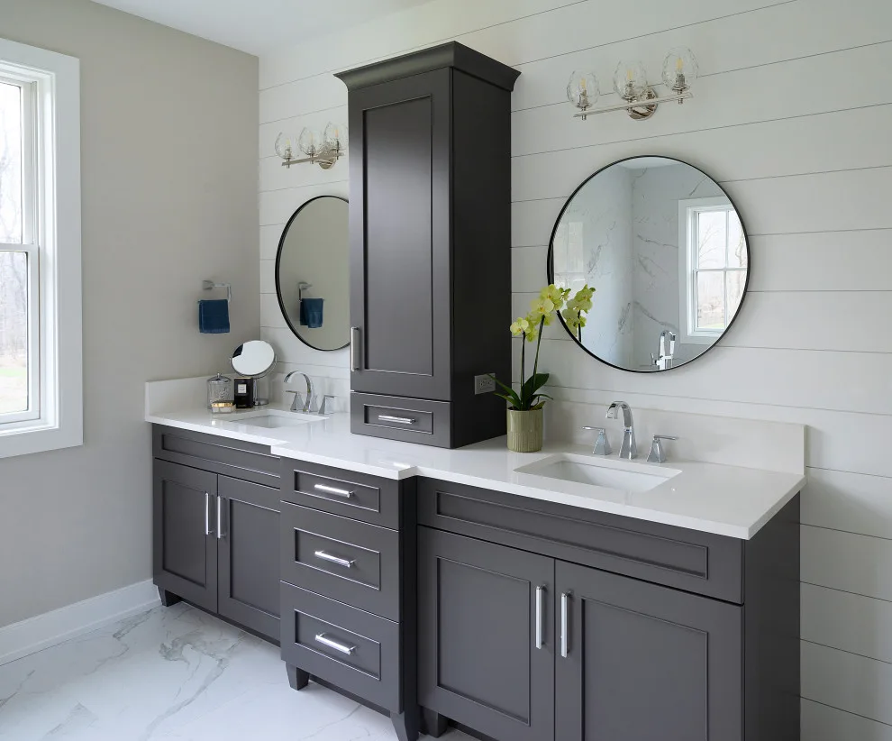 SPEC HOME IN NEW HOPE, PA by Holley Pokora Interior Design - Photo 4