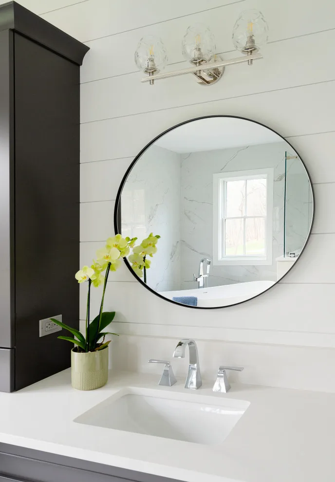 SPEC HOME IN NEW HOPE, PA by Holley Pokora Interior Design - Photo 18
