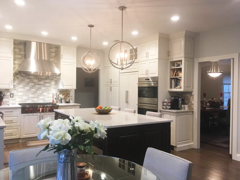 Fresh Kitchen Infuses New Hues Throughout the Home by Gila- Home Design & Color Guru - Photo 4