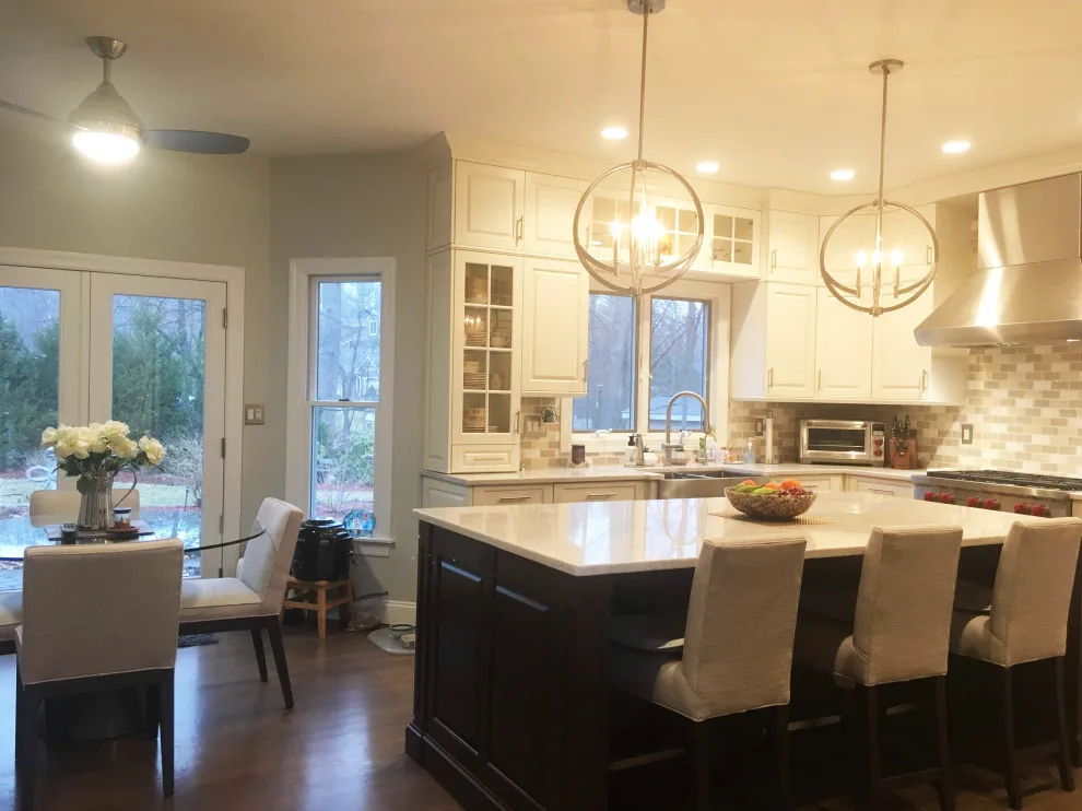Fresh Kitchen Infuses New Hues Throughout the Home by Gila- Home Design & Color Guru - Photo 6
