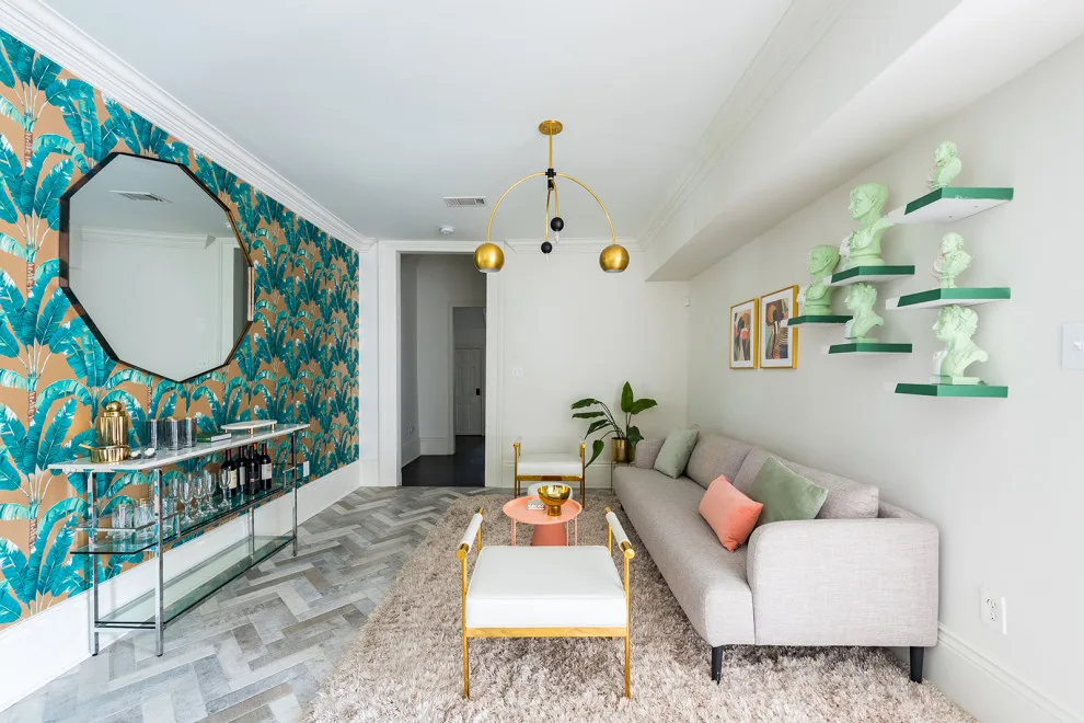 Garden District Residence in New Orleans by Maureen Stevens Design - Photo 48