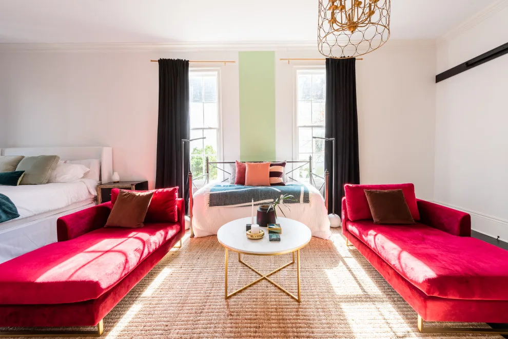 Garden District Residence in New Orleans by Maureen Stevens Design - Photo 14