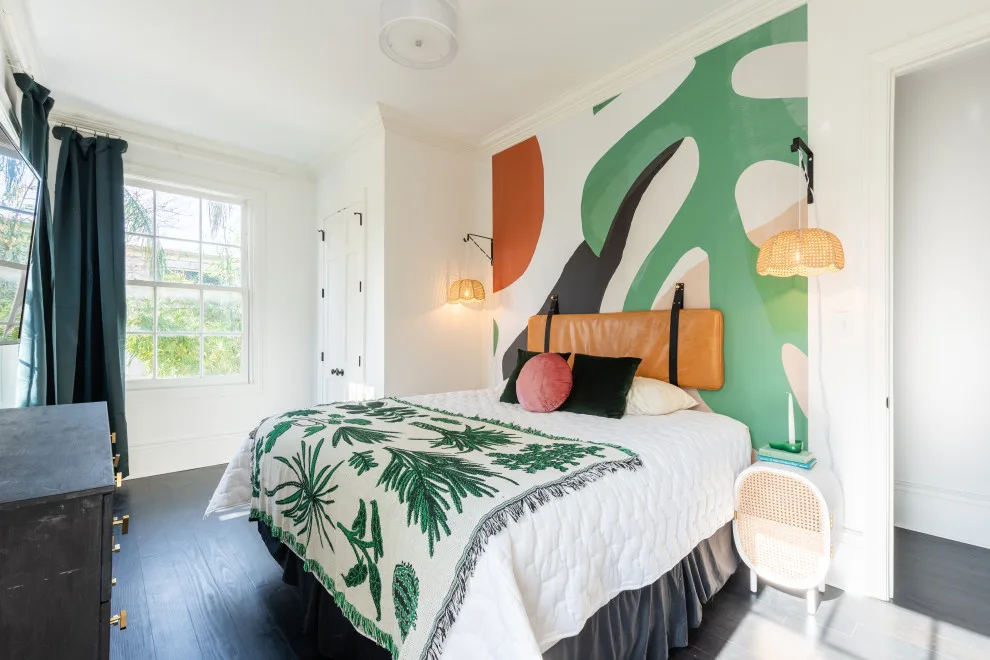 Garden District Residence in New Orleans by Maureen Stevens Design - Photo 25