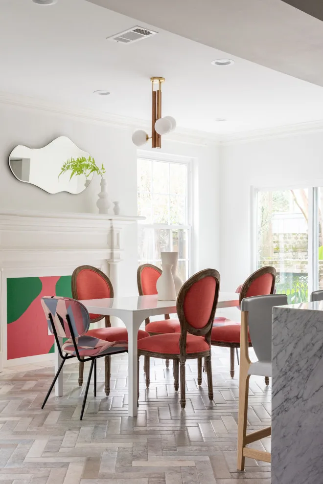 Garden District Residence in New Orleans by Maureen Stevens Design - Photo 42