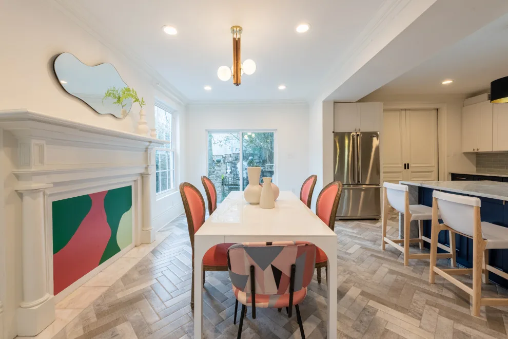 Garden District Residence in New Orleans by Maureen Stevens Design - Photo 11
