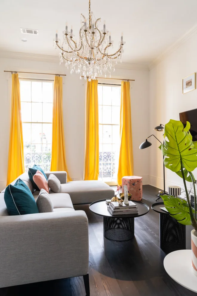 Garden District Residence in New Orleans by Maureen Stevens Design - Photo 17
