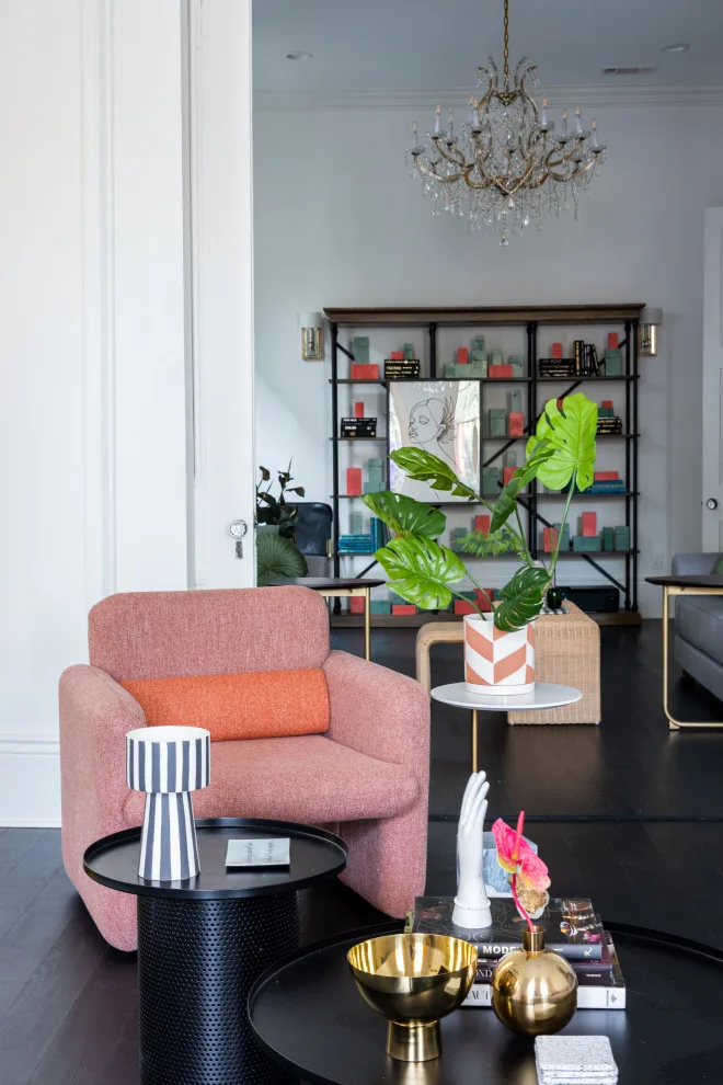 Garden District Residence in New Orleans by Maureen Stevens Design - Photo 19