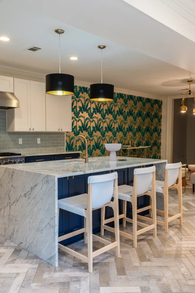 Garden District Residence in New Orleans by Maureen Stevens Design - Photo 28