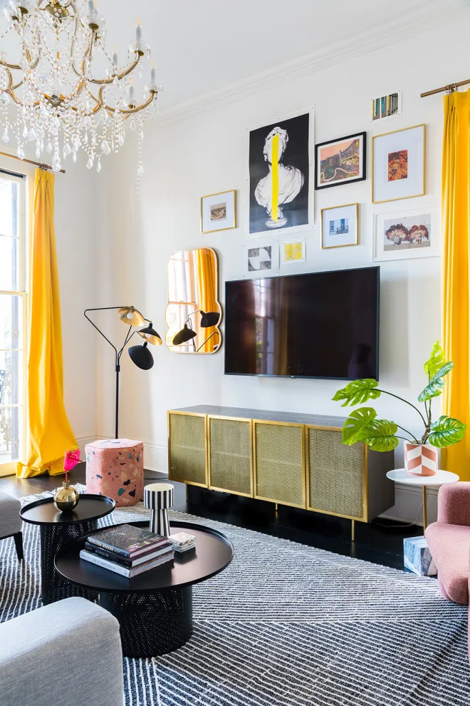 Garden District Residence in New Orleans by Maureen Stevens Design - Photo 15