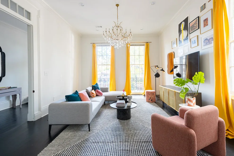 Garden District Residence in New Orleans by Maureen Stevens Design - Photo 16