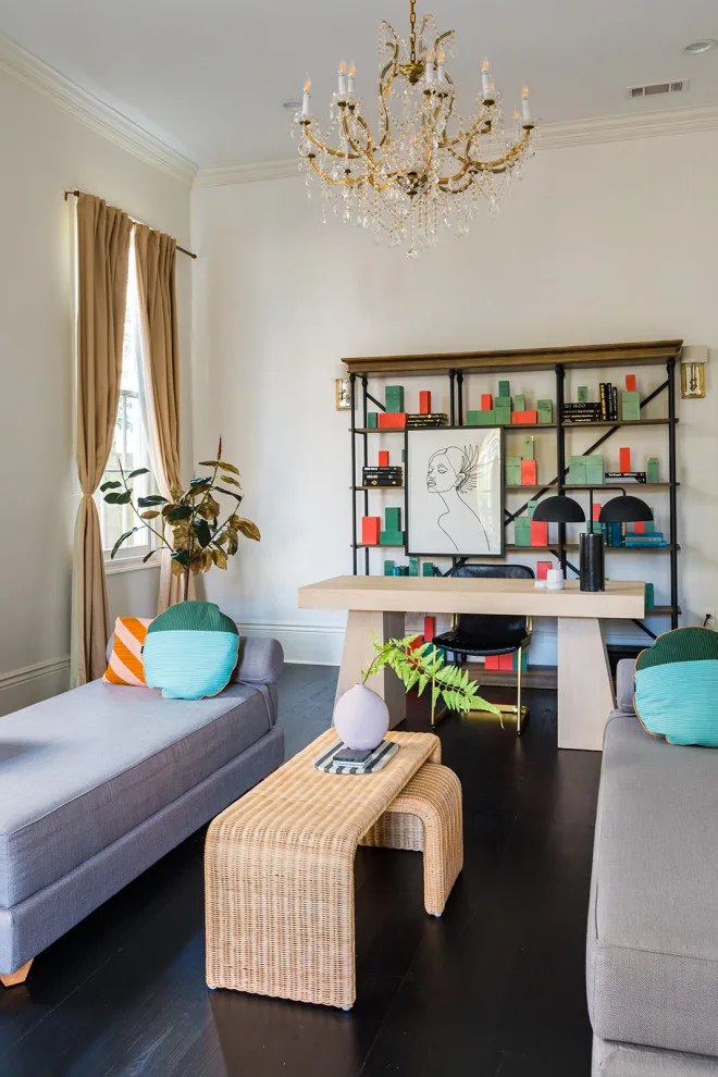 Garden District Residence in New Orleans by Maureen Stevens Design - Photo 35