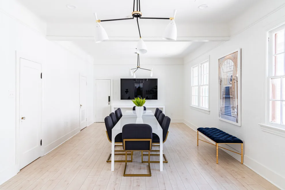 New Orleans Office Design - Mid City by Maureen Stevens Design - Photo 17