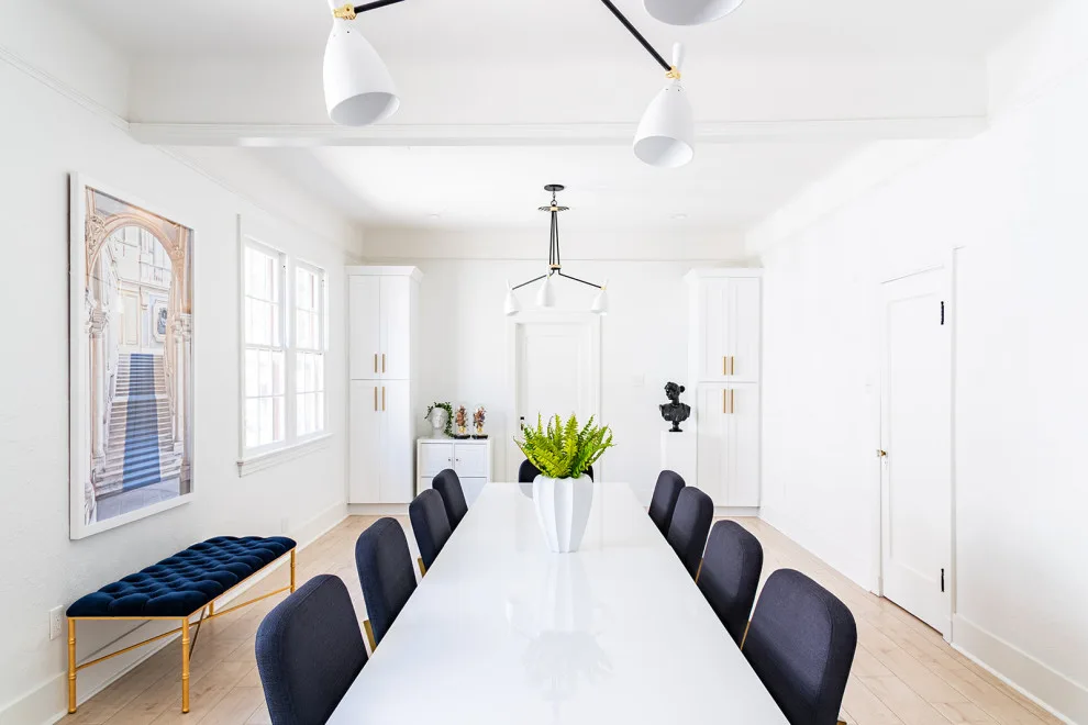 New Orleans Office Design - Mid City by Maureen Stevens Design - Photo 23