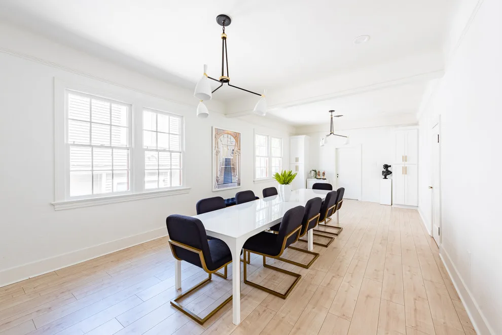 New Orleans Office Design - Mid City by Maureen Stevens Design - Photo 36