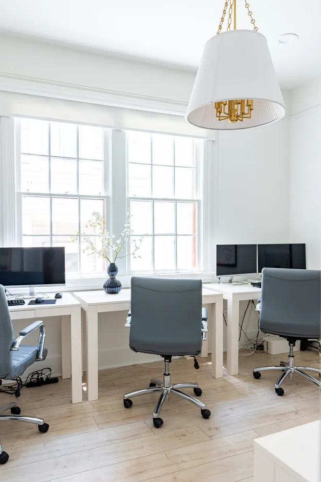 New Orleans Office Design - Mid City by Maureen Stevens Design - Photo 33