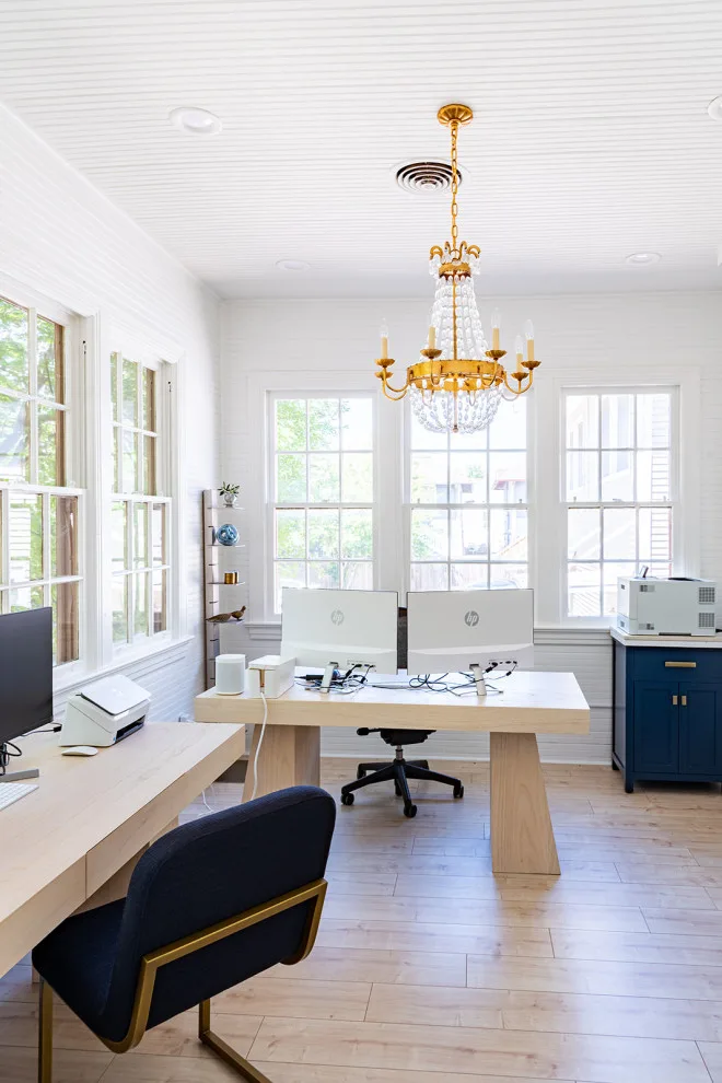 New Orleans Office Design - Mid City by Maureen Stevens Design - Photo 40
