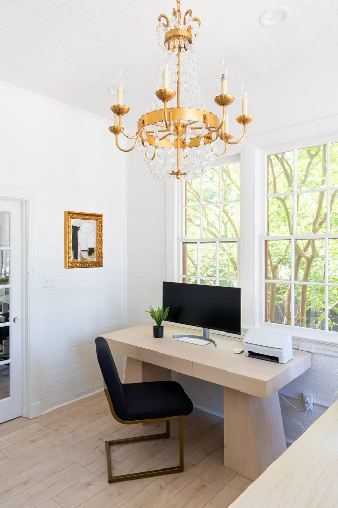 New Orleans Office Design - Mid City by Maureen Stevens Design - Photo 31