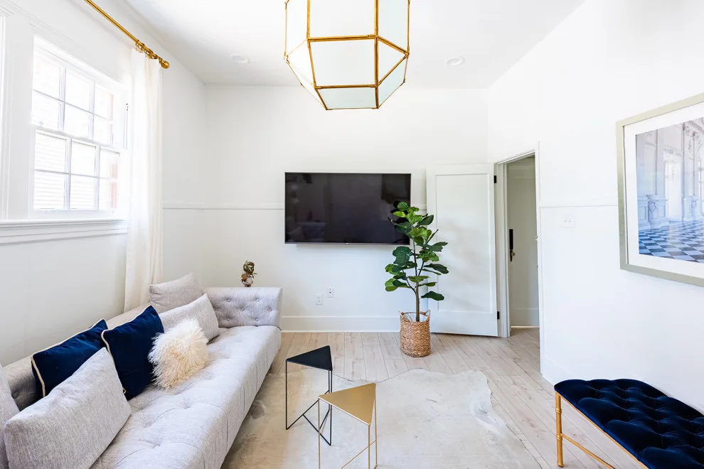 New Orleans Office Design - Mid City by Maureen Stevens Design - Photo 22