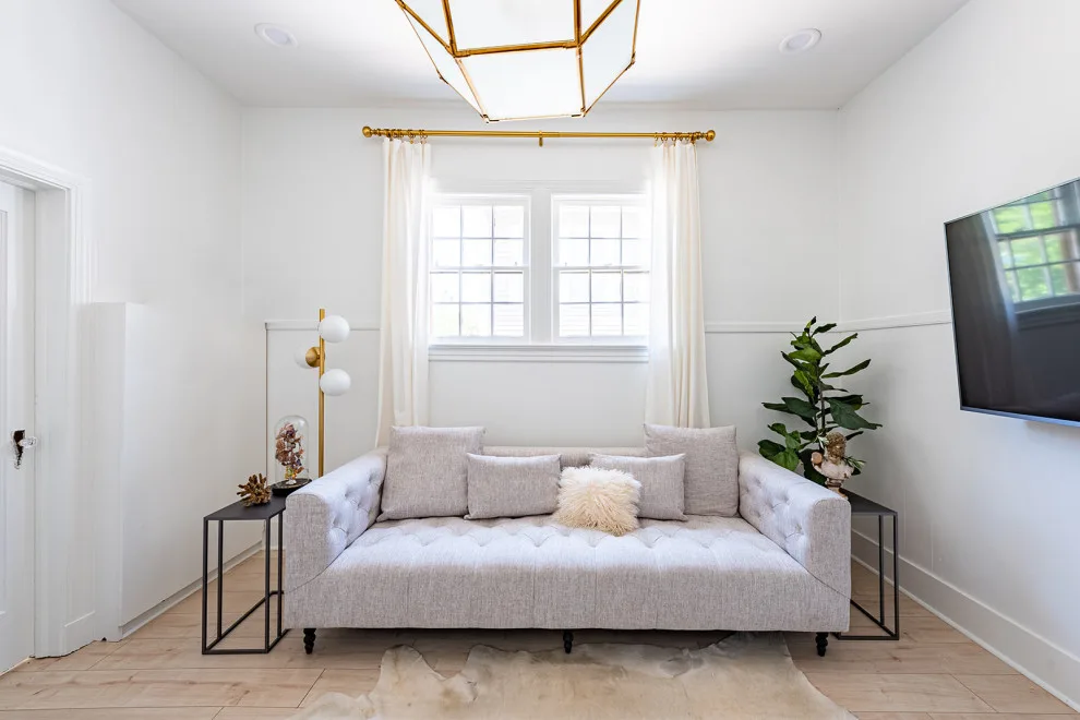 New Orleans Office Design - Mid City by Maureen Stevens Design - Photo 47
