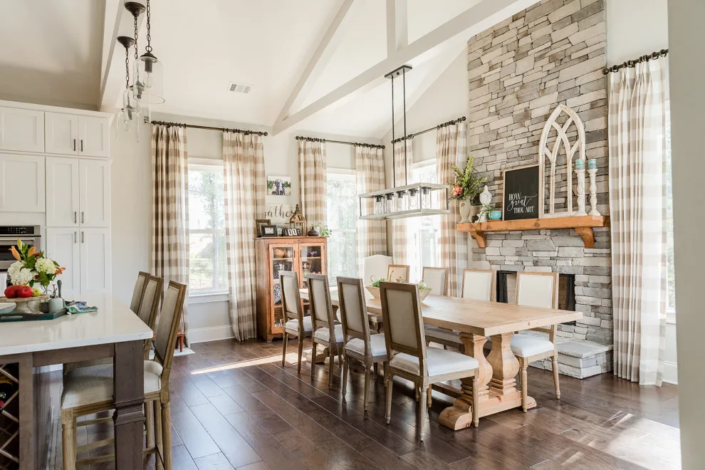 Providence Farmhouse Revamp by Molly Trost Interior Design - Photo 35