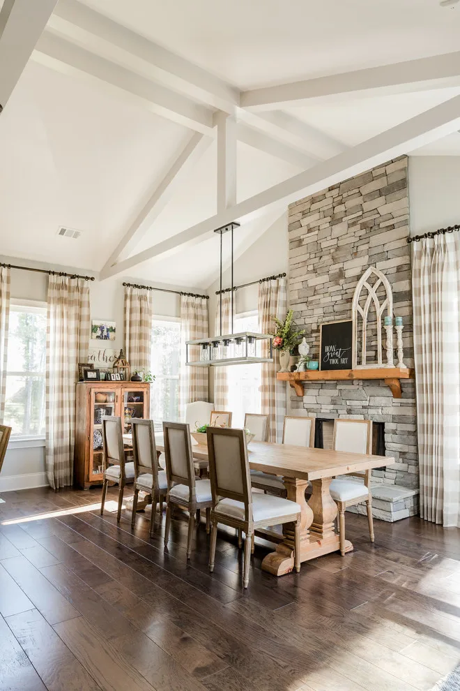 Providence Farmhouse Revamp by Molly Trost Interior Design - Photo 41