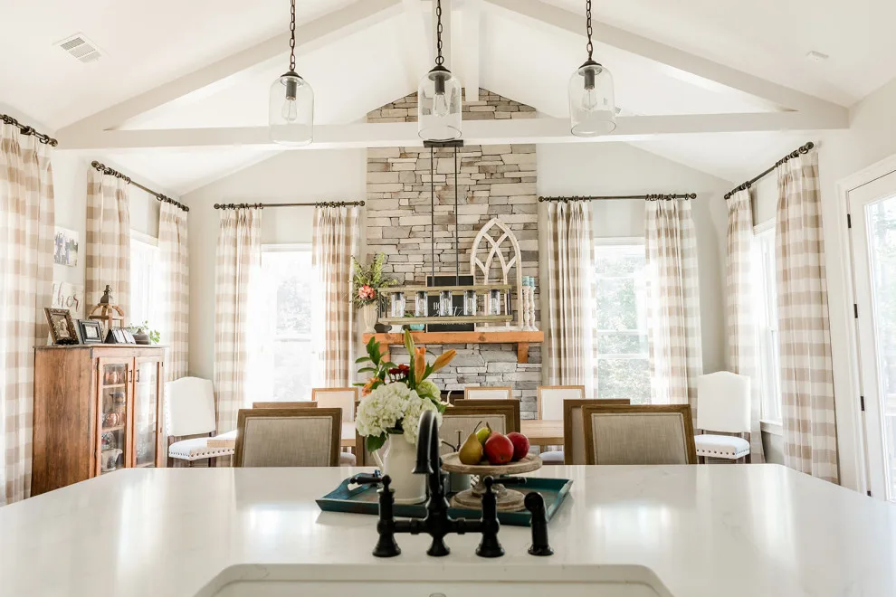 Providence Farmhouse Revamp by Molly Trost Interior Design - Photo 12