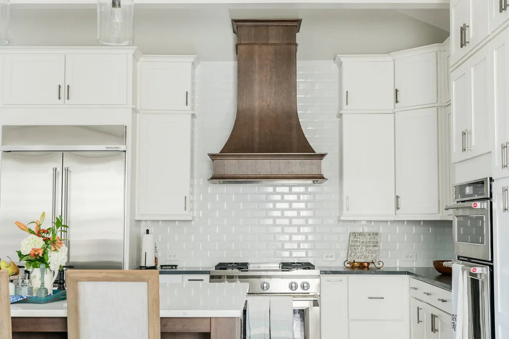 Providence Farmhouse Revamp by Molly Trost Interior Design - Photo 10