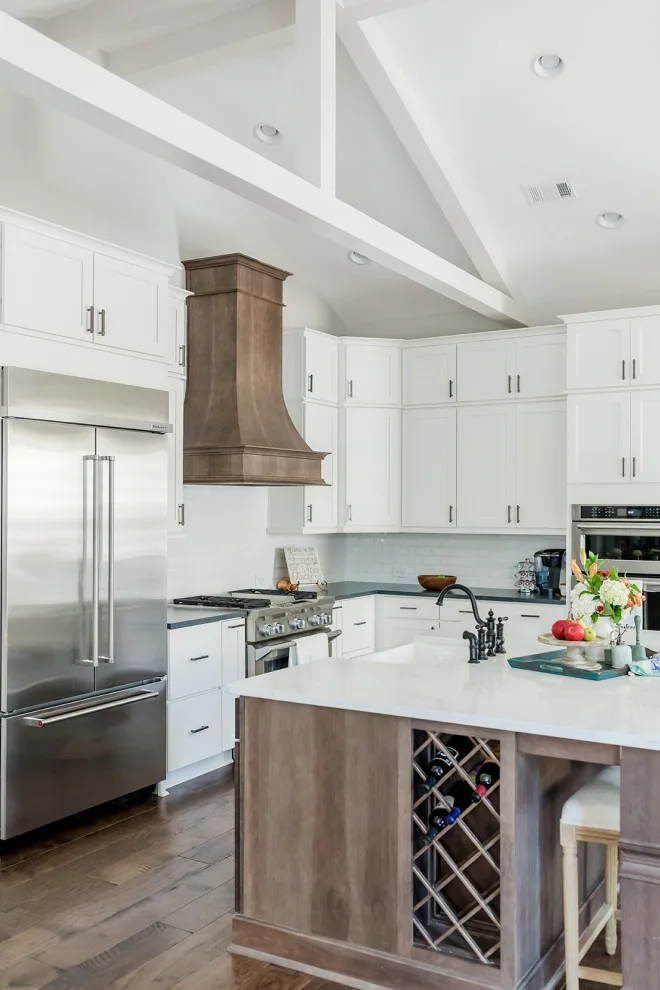 Providence Farmhouse Revamp by Molly Trost Interior Design - Photo 3