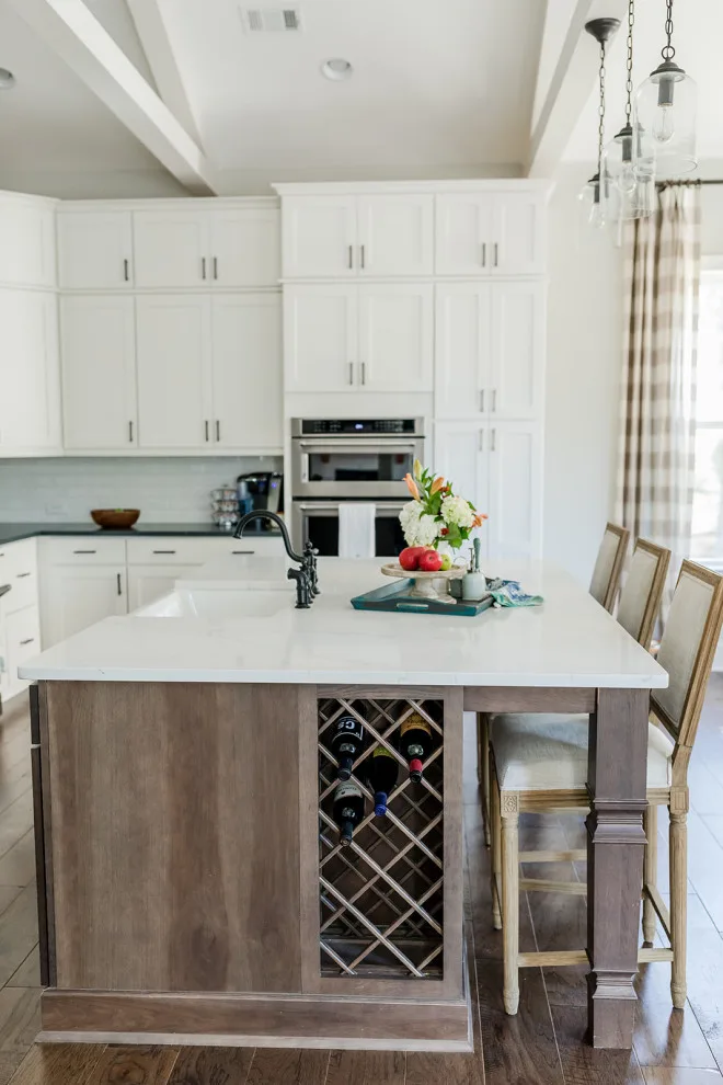 Providence Farmhouse Revamp by Molly Trost Interior Design - Photo 30