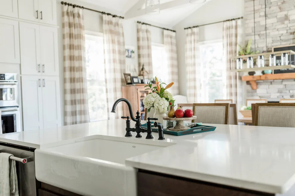 Providence Farmhouse Revamp by Molly Trost Interior Design - Photo 65
