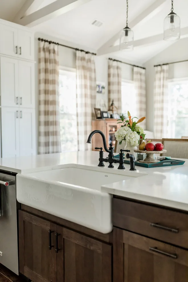 Providence Farmhouse Revamp by Molly Trost Interior Design - Photo 16