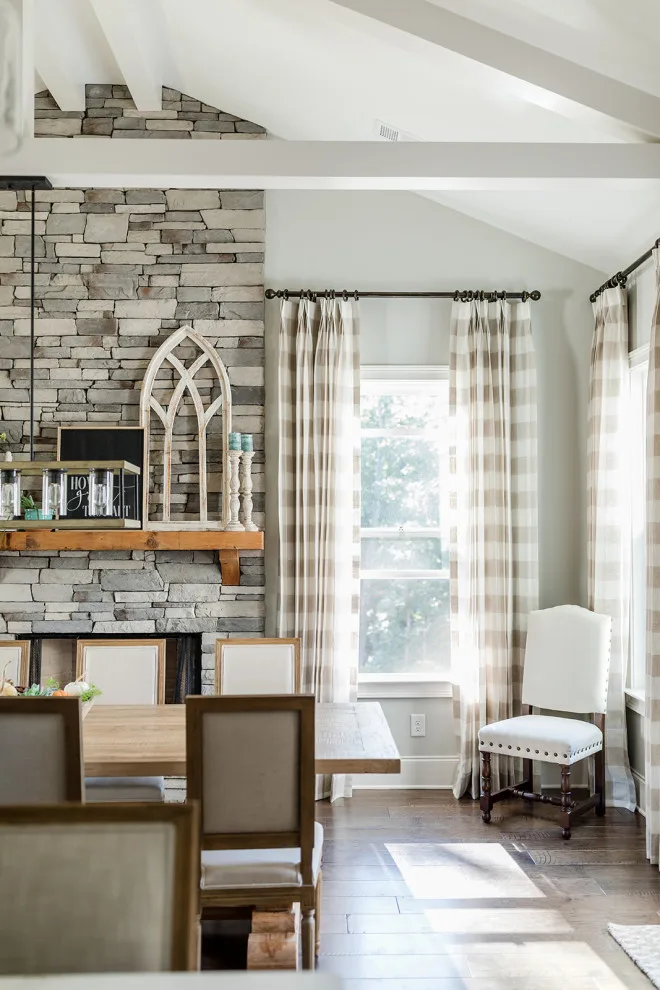 Providence Farmhouse Revamp by Molly Trost Interior Design - Photo 11
