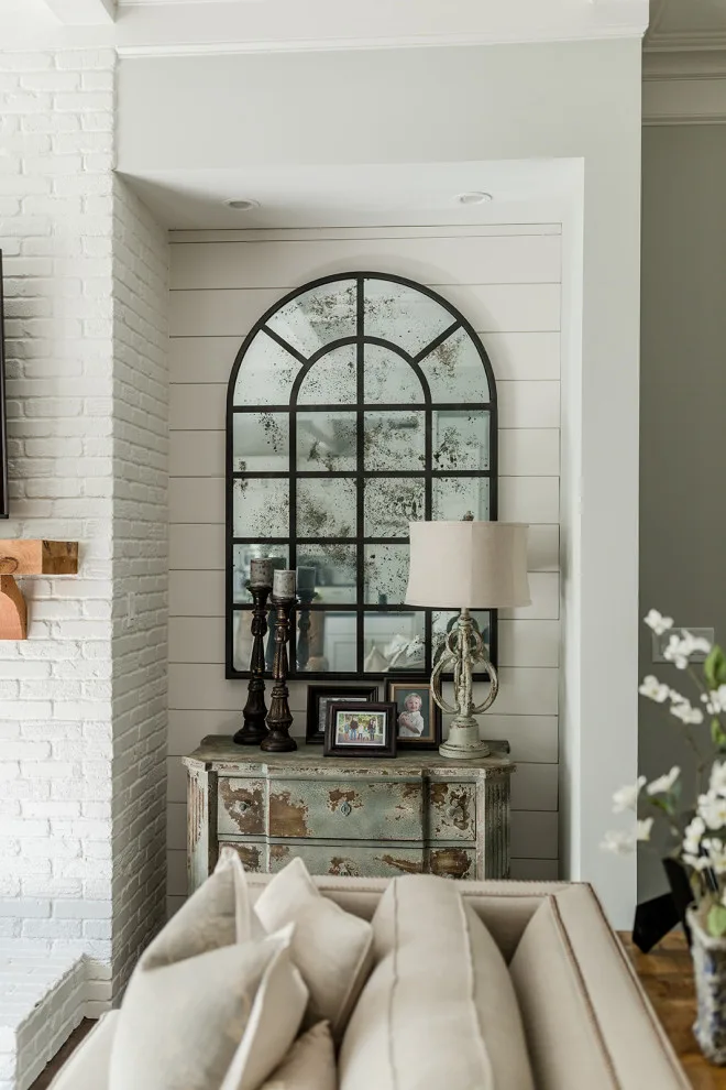 Providence Farmhouse Revamp by Molly Trost Interior Design - Photo 36