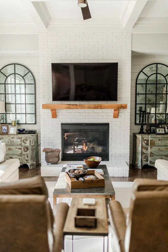 Providence Farmhouse Revamp by Molly Trost Interior Design - Photo 50