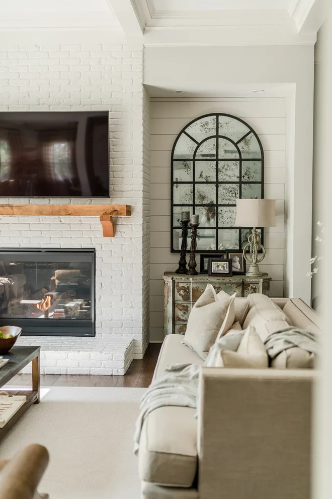 Providence Farmhouse Revamp by Molly Trost Interior Design - Photo 14