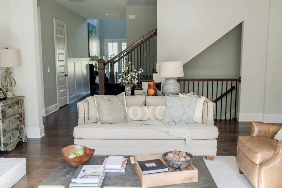 Providence Farmhouse Revamp by Molly Trost Interior Design - Photo 58
