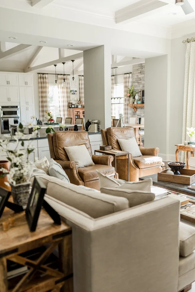 Providence Farmhouse Revamp by Molly Trost Interior Design - Photo 67