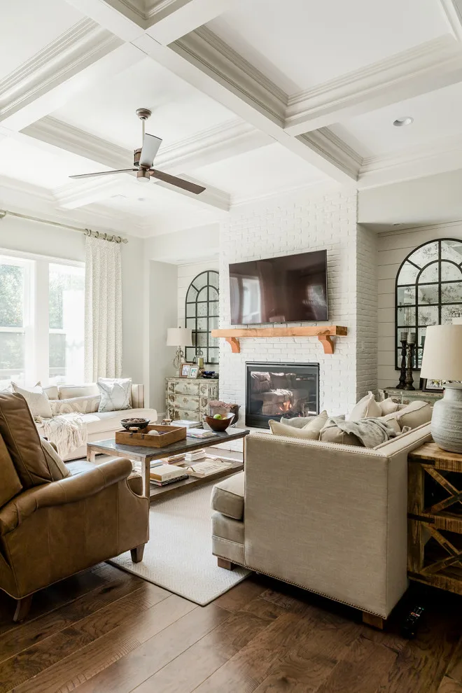 Providence Farmhouse Revamp by Molly Trost Interior Design - Photo 33