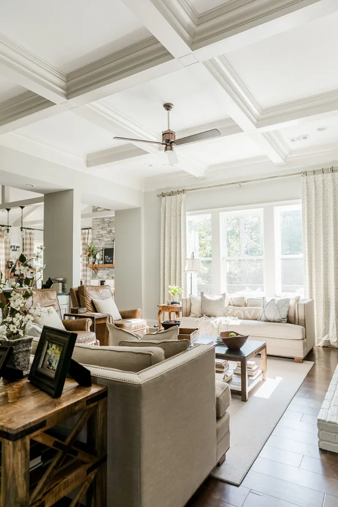 Providence Farmhouse Revamp by Molly Trost Interior Design - Photo 46