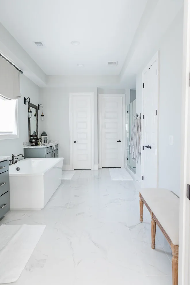 Providence Farmhouse Revamp by Molly Trost Interior Design - Photo 51