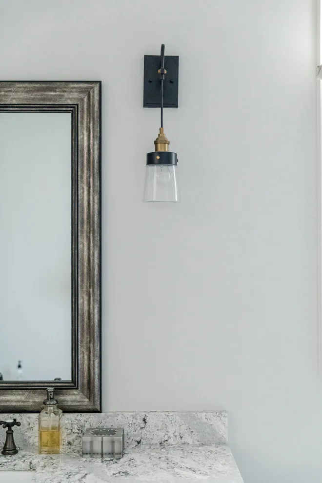 Providence Farmhouse Revamp by Molly Trost Interior Design - Photo 59